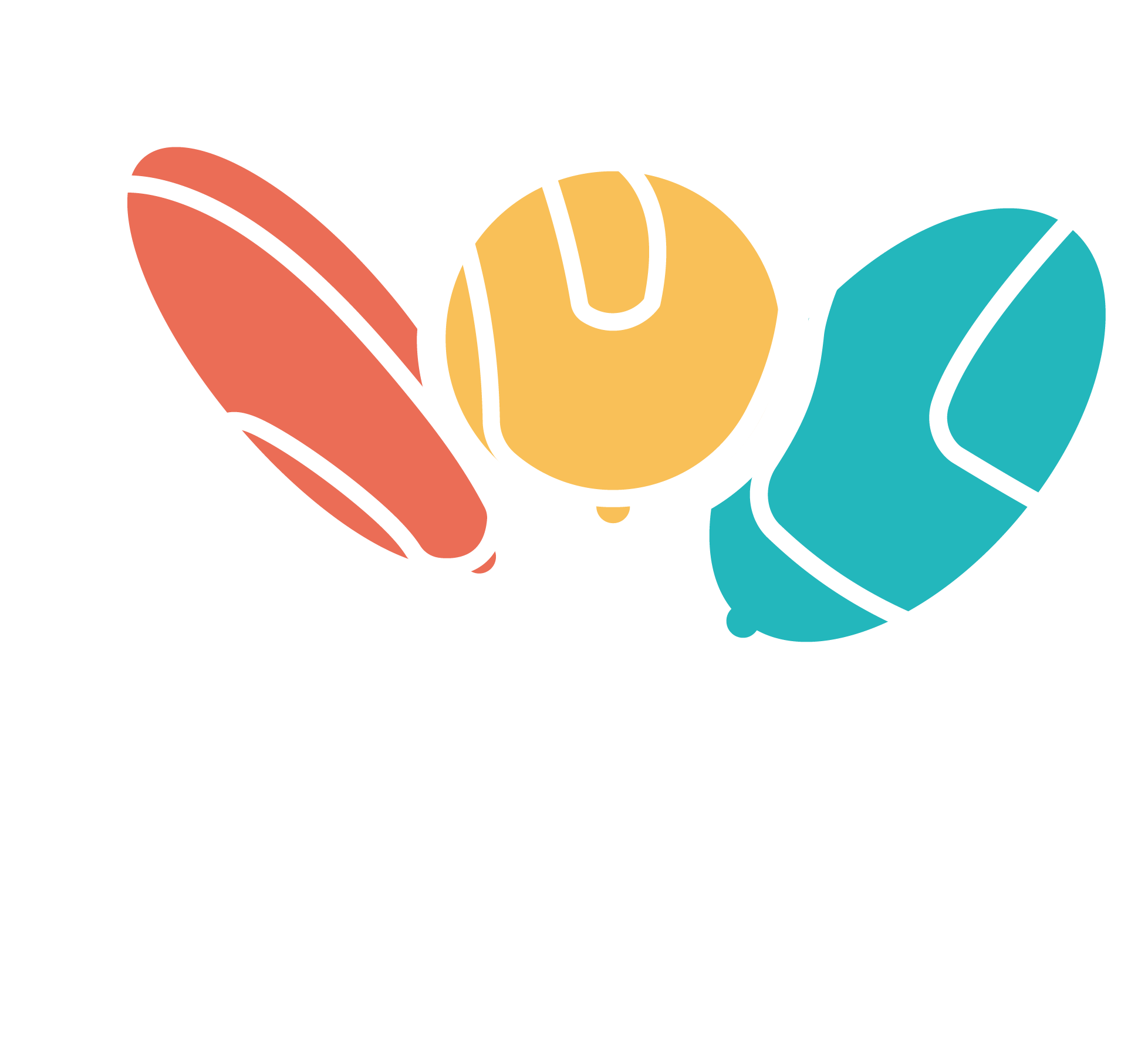愛迪樂健康促進團隊-白logo