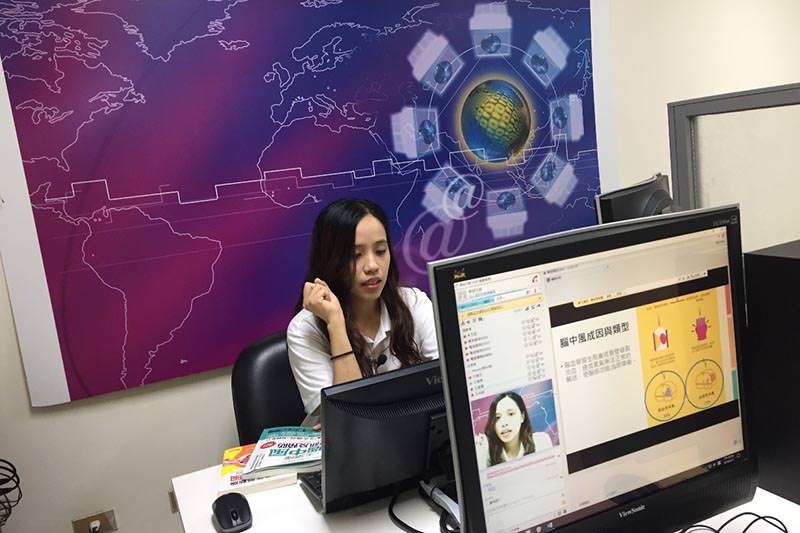 中華電信-腦中風的警訊線上課程