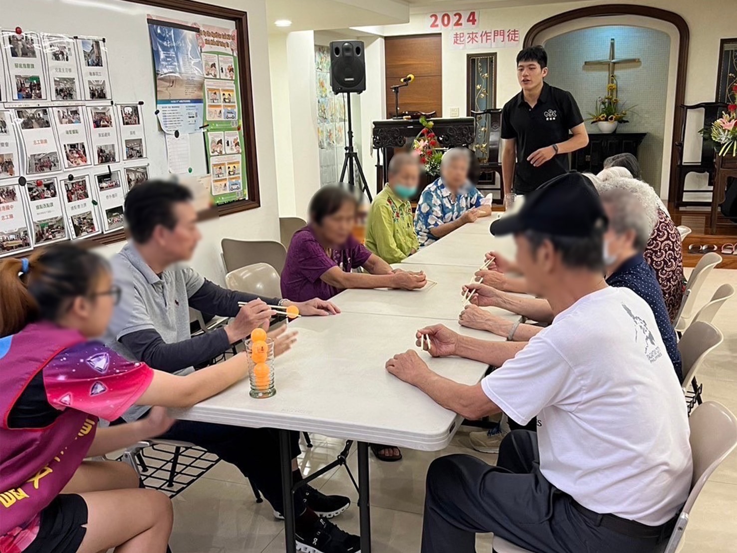社區據點